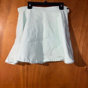 American Apparel circle skirt
